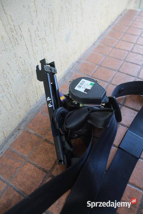 PAS BEZPIECZEŃSTWA PRAWY PRZÓD AUDI A4 B6 osobowe