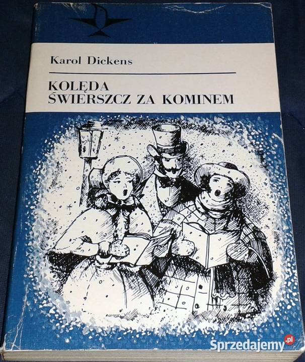 Kolęda Świerszcz kominem Charles Dickens Chełm