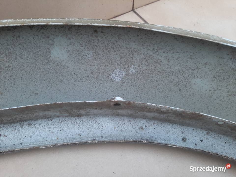 Suzuki Samurai nadkola poszerzenia nakładki terenowe Motoryzacja mazowieckie