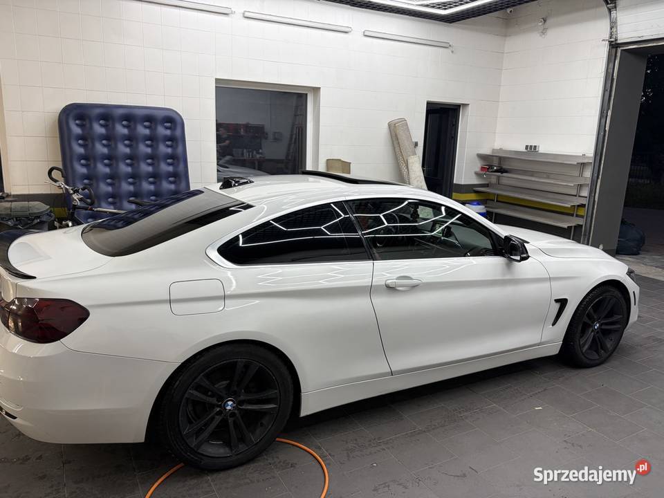 BMW F32 428i Coupe 2015 245 285 000 Włodawa