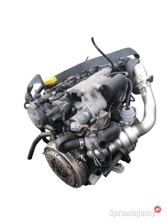 SILNIK KPL 19DCI F9K RENAULT