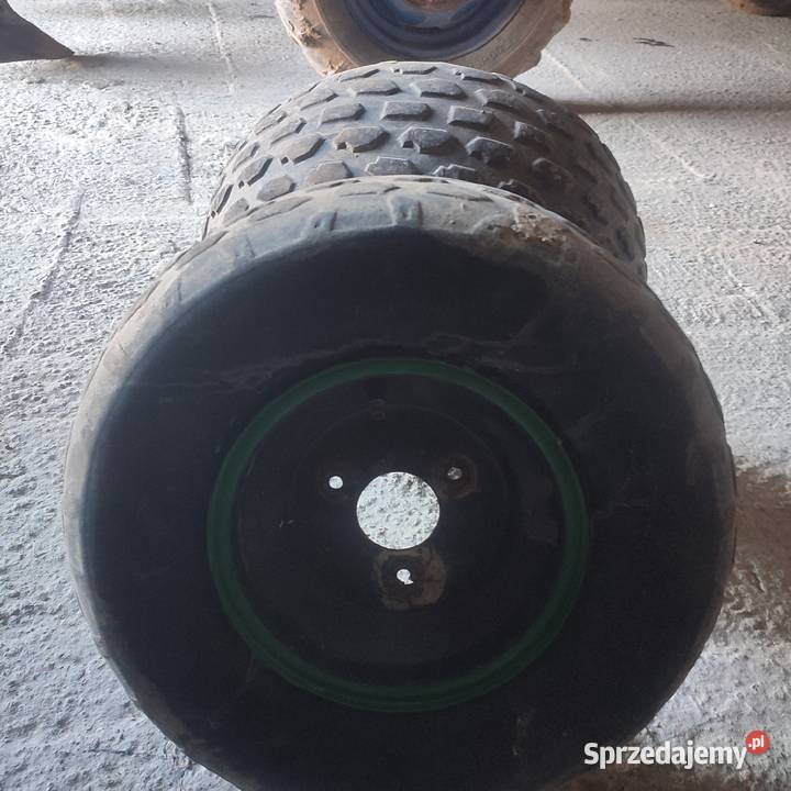 Koła quad 8 Kraków