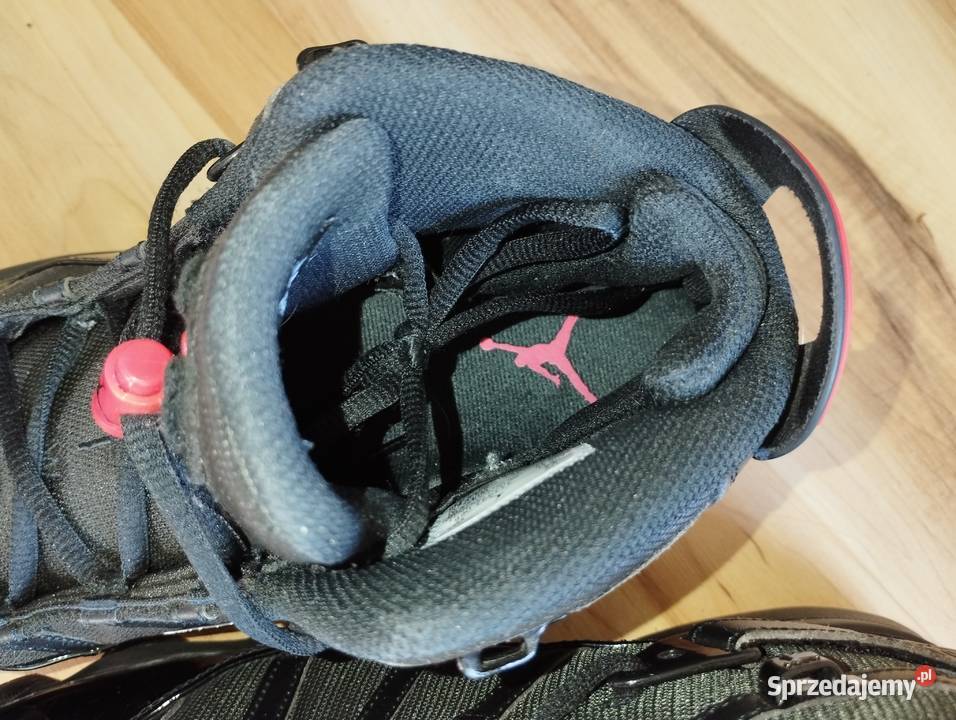 Buty Jordan 6 Rings