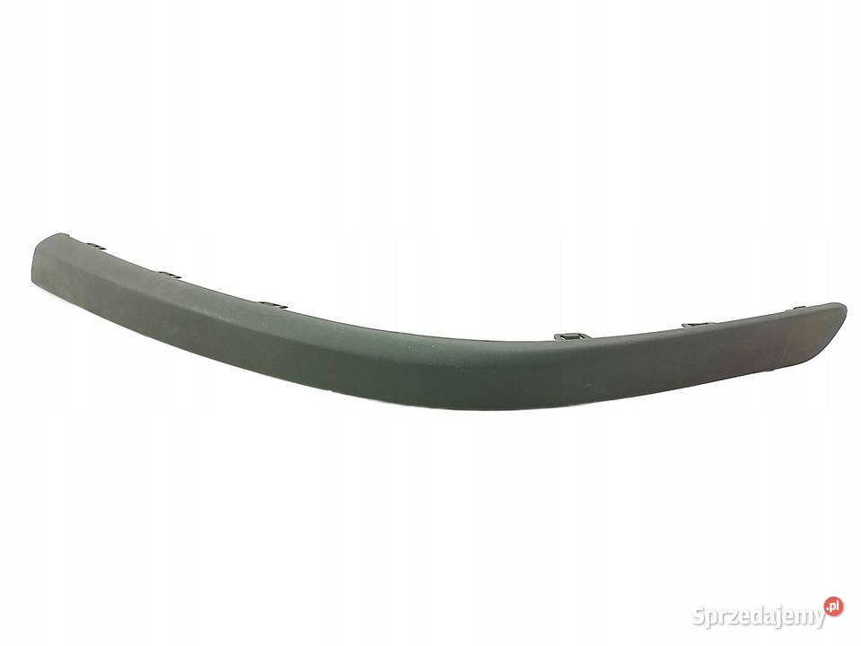 LISTWA ZDERZAKA LEWY PRZÓD VOLVO V70 II 19992007 sprzedam