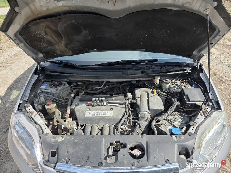 Honda FRV 20i gaz FR-V Kraków