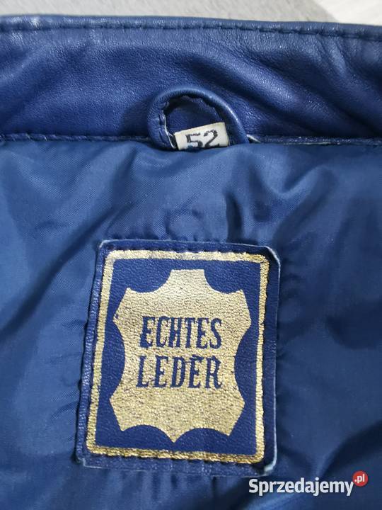 Skórzana kurtka motocyklowa IXS warmińsko-mazurskie Iława