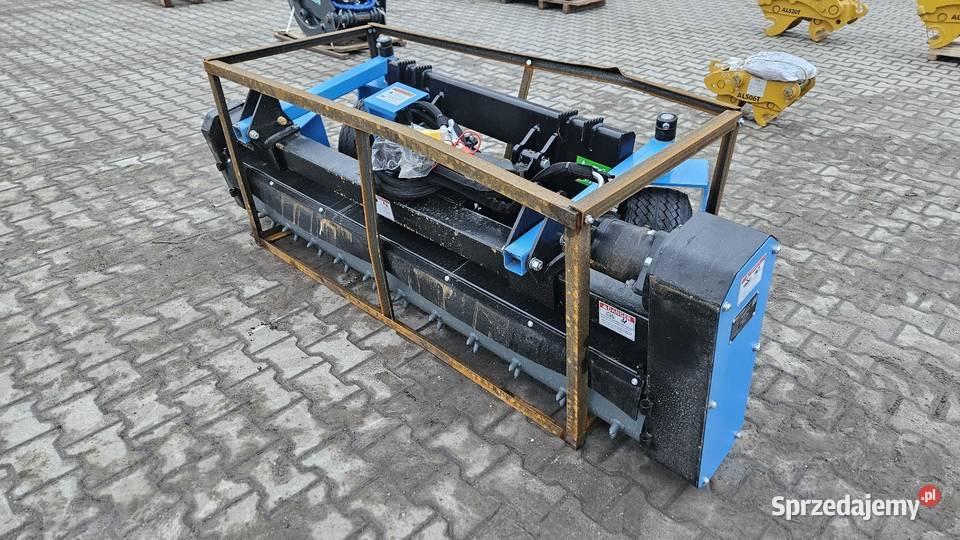 Nowa wyrównywarka rotacyjna Raytree do Bobcat Sochaczew sprzedam