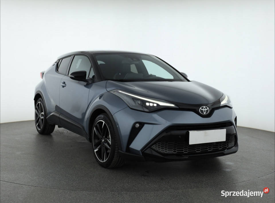 Toyota C-HR 1.8 Hybrid