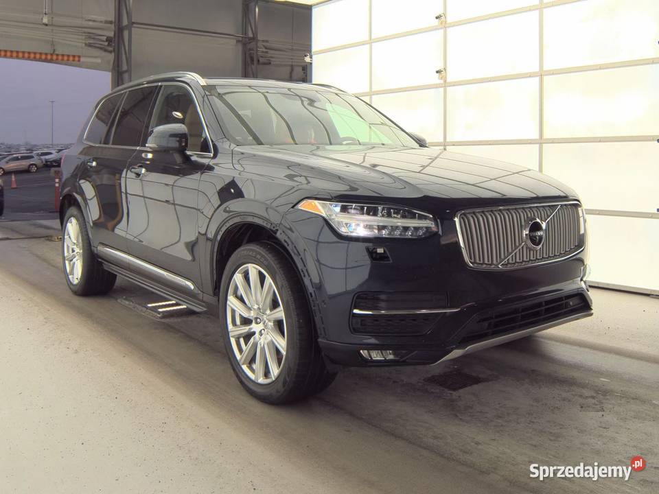 Volvo XC 90 20 T6 260000km Starachowice