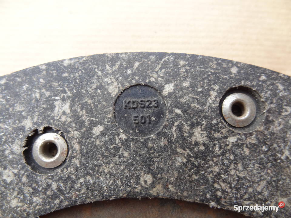 Tarcza sprzęgła 225Z 10zębów TGL16644 RNK nowa Rzeszów