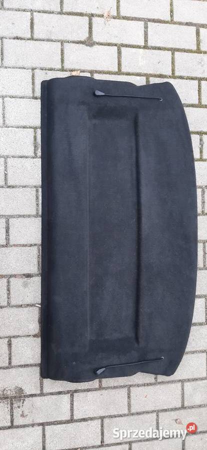 PÓŁKA BAGAŻNIKA PEUGEOT 308 T9 II HB 13 osobowe pomorskie