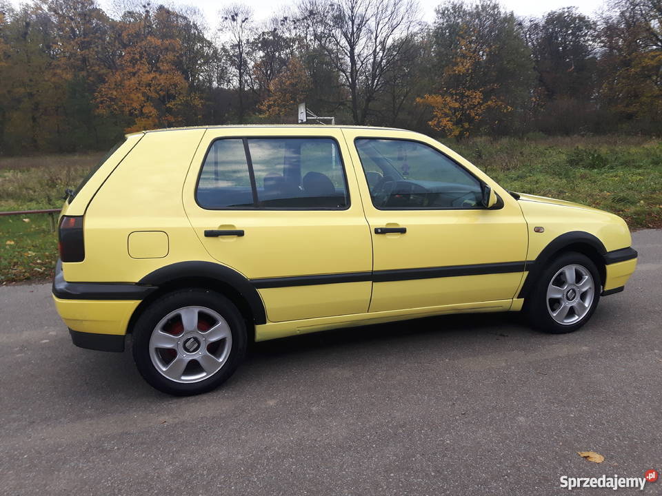 Volkswagen Golf 3 Colour Concept 19TDIjedyny Nowy Żmigród