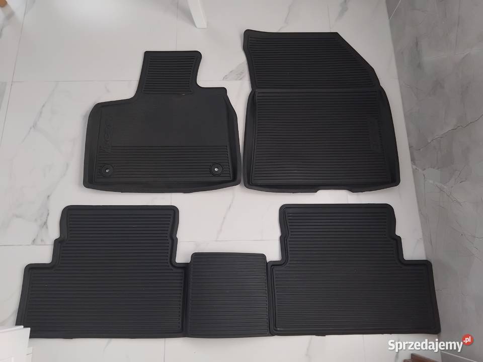 Peugeot 3008 oryginalne dywaniki gumowe Ostroróg