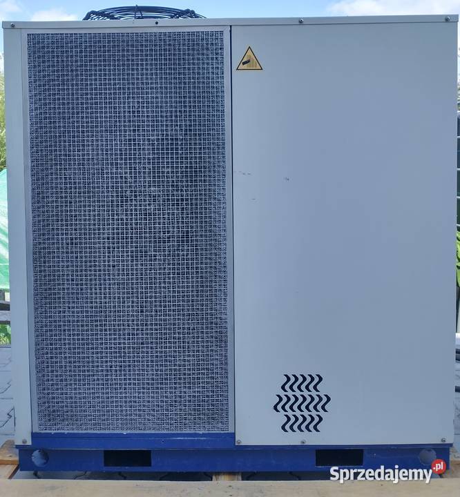 Chiller Agregat Wody Lodowej MTA 1420kW Szczecin