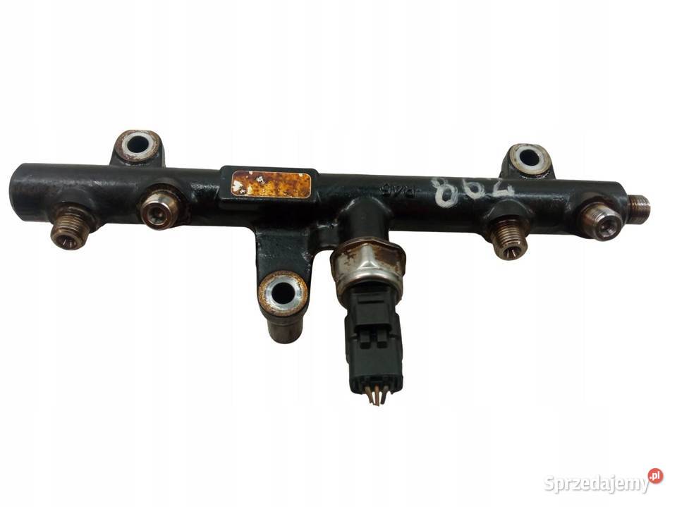 LISTWA WTRYSKOWA 20 TDCI Ford Mondeo Mk4