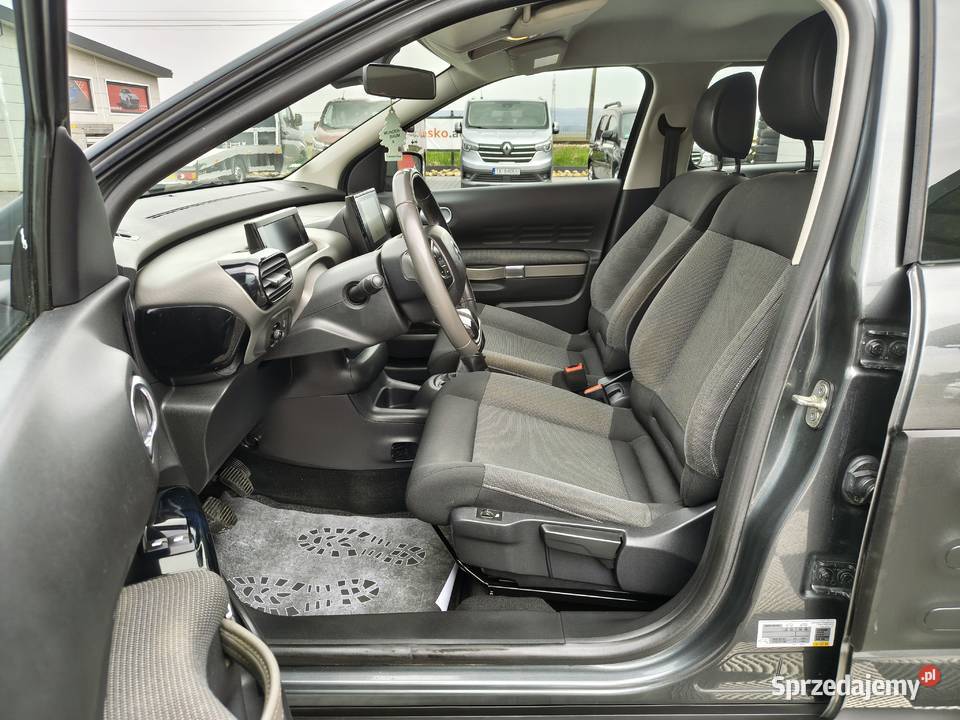 Citroen C4 Cactus Navi Kamera Zadbany Niski relingi dachowe sprzedam