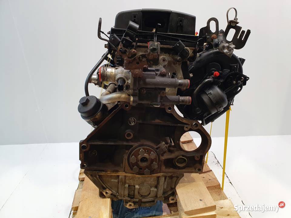 SILNIK Z18XER Opel Signum Vectra C 18 16V 140 Rudka