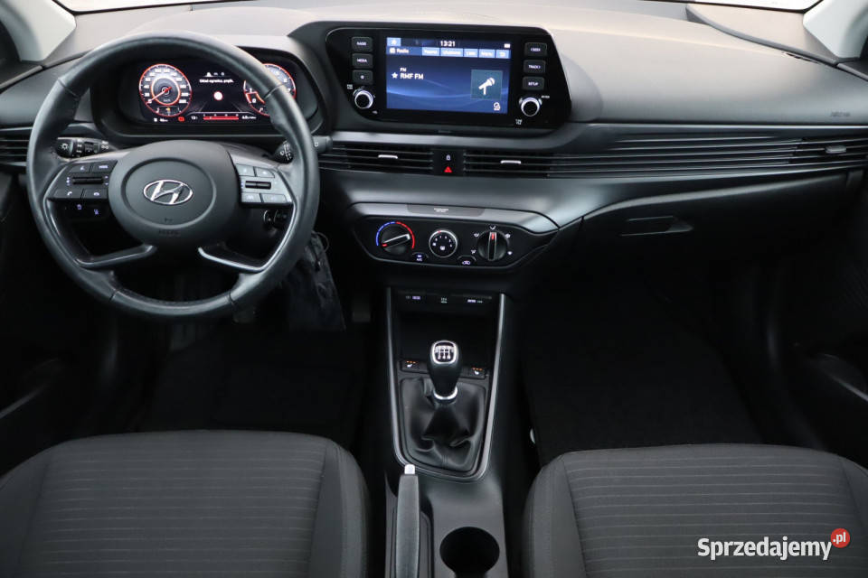 Hyundai i20 12 MPI śląskie Zabrze