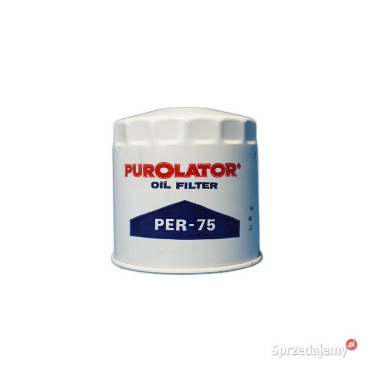 Purolator PER75 Purolator PER75 Filtr Oleju wielkopolskie Poznań