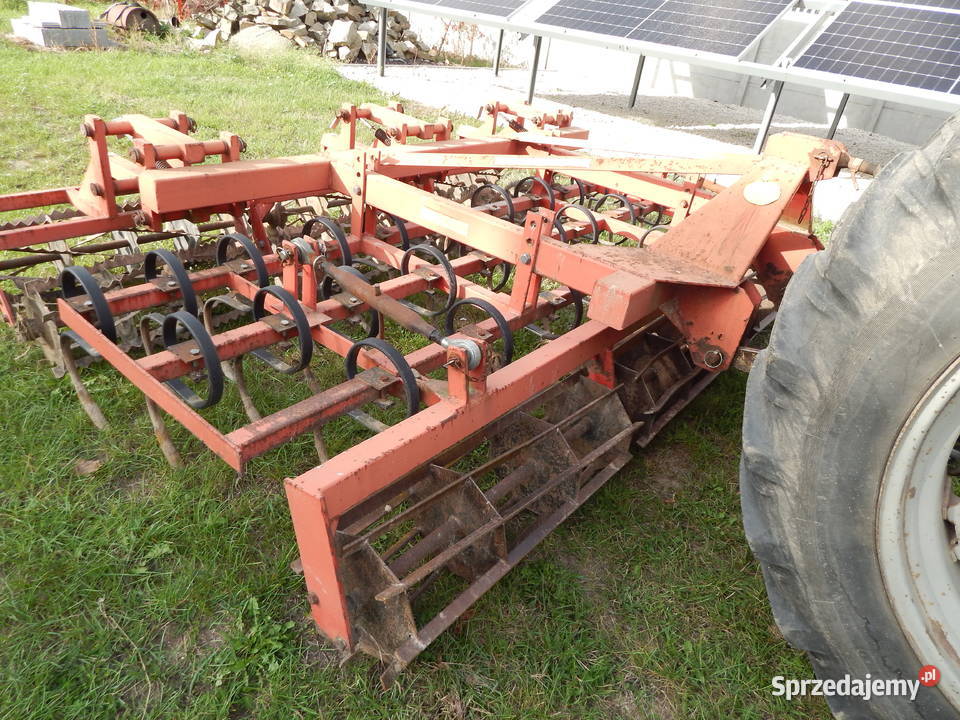 Agregat uprawowy Dziekan herkules 3m Będków