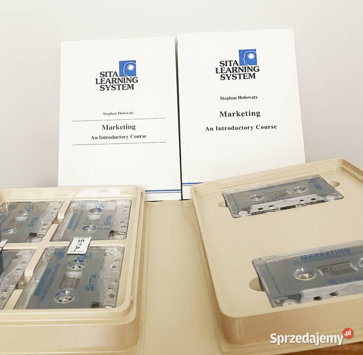 SITA Język angielski MARKETING Pozostałe Legnica sprzedam
