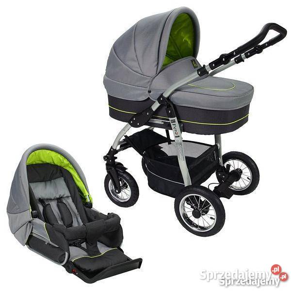 Wózek yedo fyn 2w1 małopolskie Lisia Góra