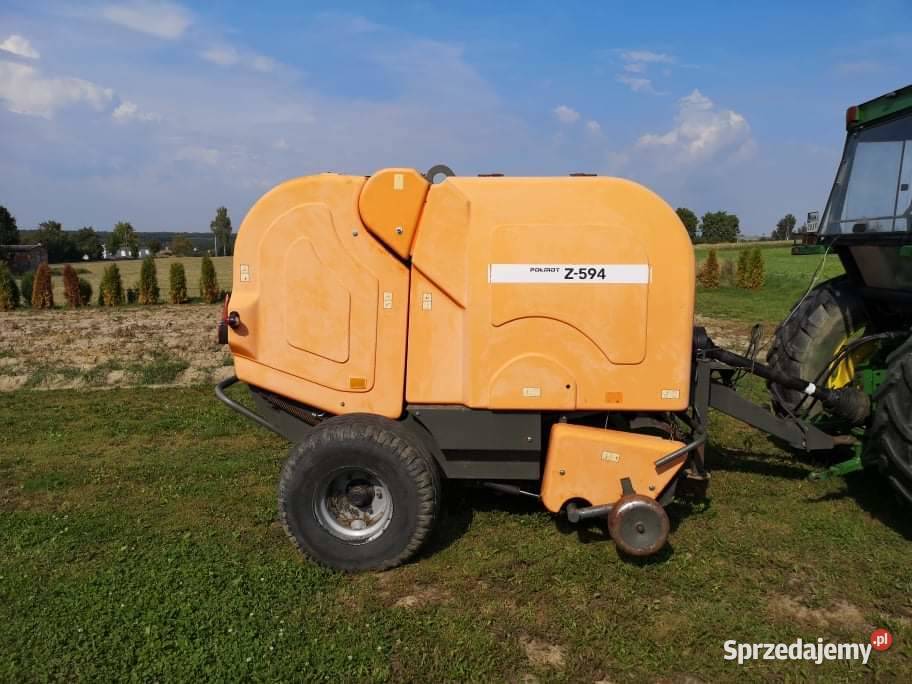 Prasa POLMOT Z594 Wawrowice