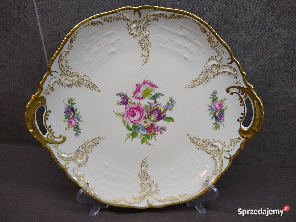 Patera Rosenthal Sanssouci Diplomat wielkopolskie