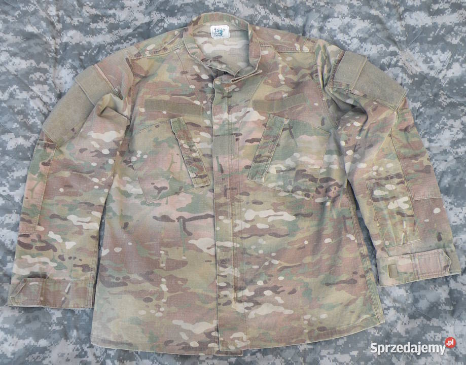Bluza FRACU multicam medium Militaria dolnośląskie Wrocław