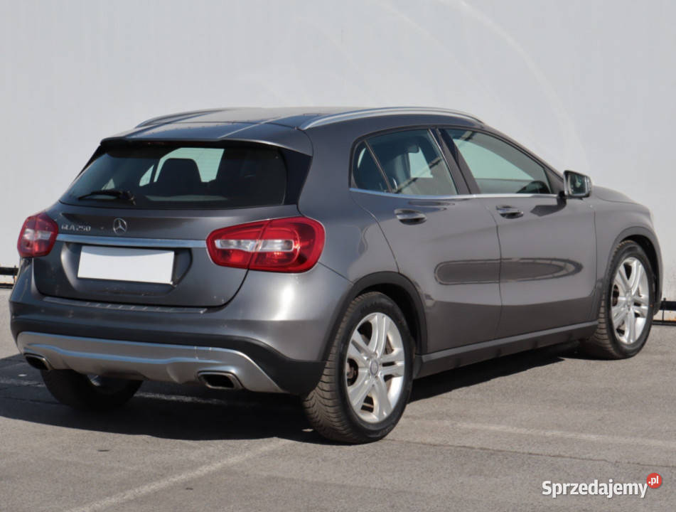 Mercedes GLA GLA 250 Lublin