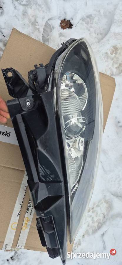 reflektor clio 3 przed sprzedam