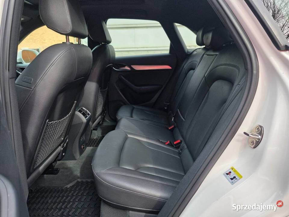 Audi Q3 2018 Sport Premium Plus premium SUV sprzedam