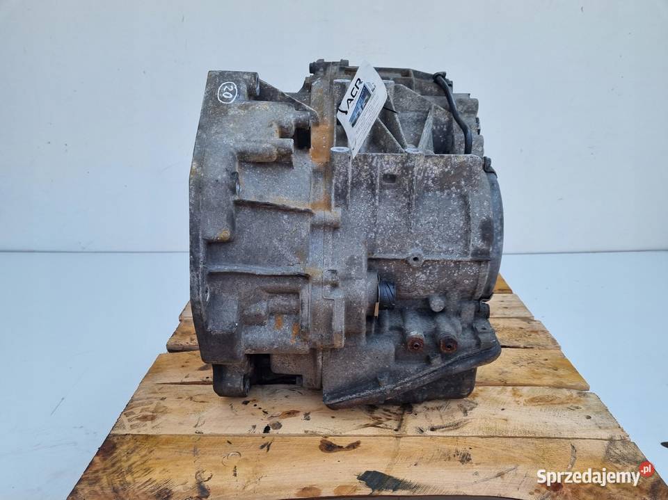 AUTOMATYCZNA SKRZYNIA BIEGÓW Mini One R50 R53 16