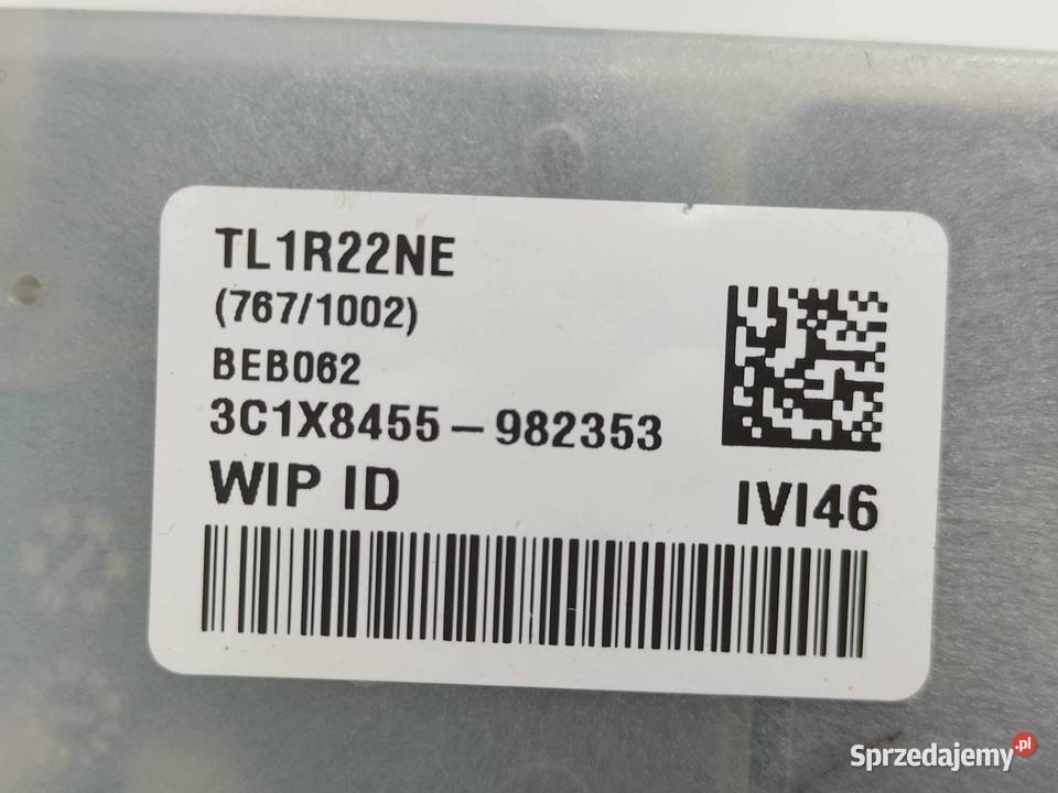 MODUŁ CONVERTIBLE 5A92530 Bmw Seria 3 VII Rok produkcji 2023 sprzedam