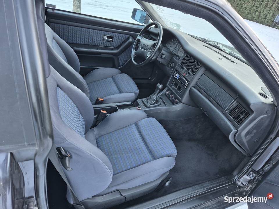 Audi coupe quattro 26 Solec Kujawski