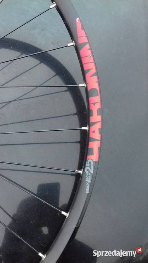 Koło tył 29 Hardnine bębenek piasta XLC Evo oś Kalwaria Zebrzydowska