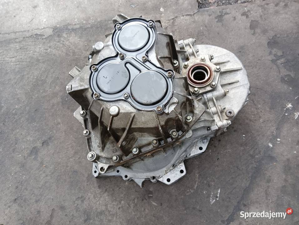 Skrzynia biegów Ducato Boxer 30 55211772 Suchedniów