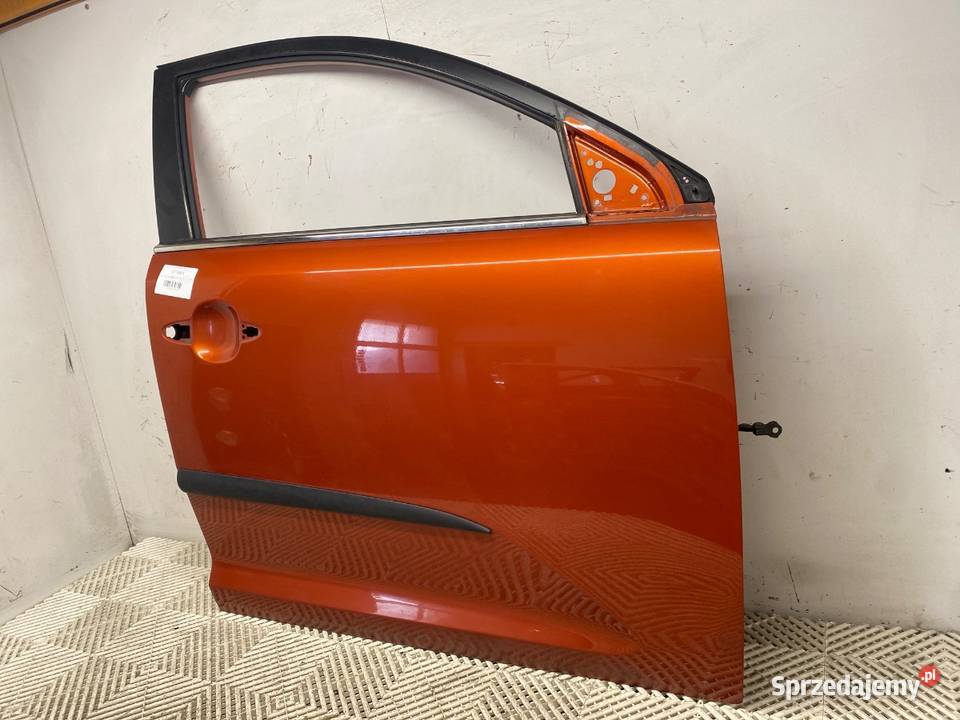 DRZWI PRAWY PRZÓD KIA SPORTAGE III SUV D2A podkarpackie