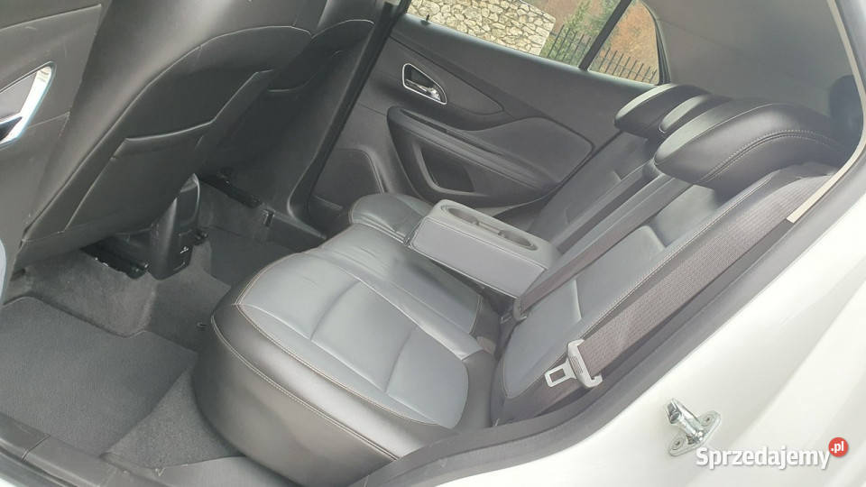 Opel Mokka 16 16v 116 Cosmo Full Serwis do Końca elektryczne lusterka świętokrzyskie Chmielnik