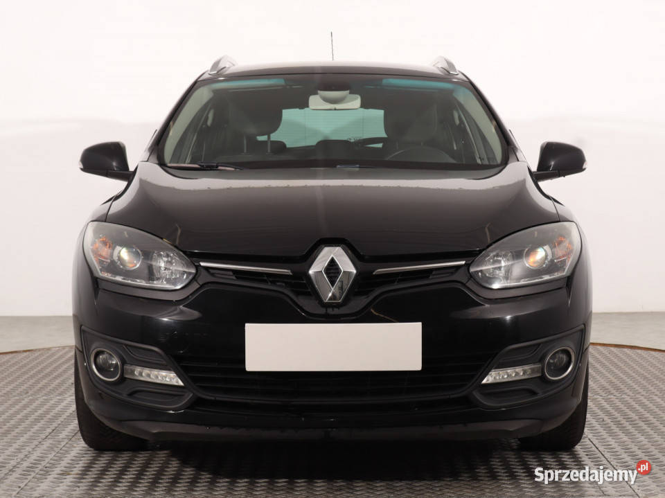 Renault Megane 12 TCe Katowice