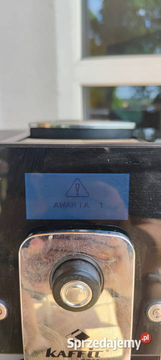 automatyczny ekspres do kawy Kaffit KLM 1601 Pro Legnica