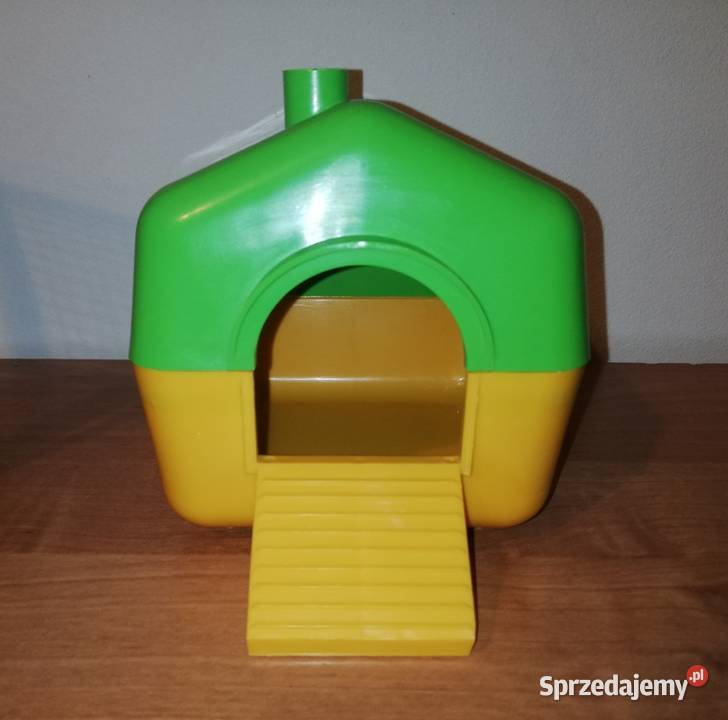 Akcesoria chomikamyszki Tanio Warszawa