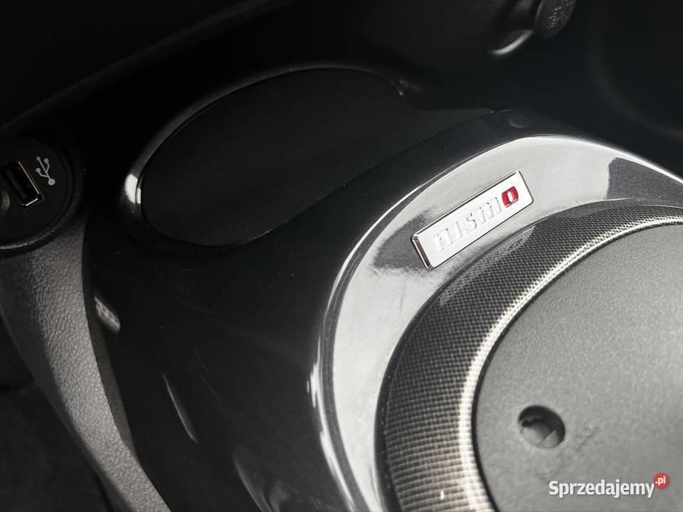 Nissan Juke 16 DIGT Nismo RS 4WD Xtronic EU6 benzyna Świdnica