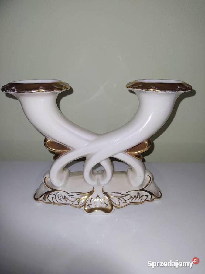 Świecznik Neu Tettau Gdańsk