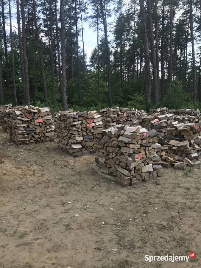 DREWNO BUKOWE KOMINKOWEOPAŁOWE warmińsko-mazurskie Stawiguda