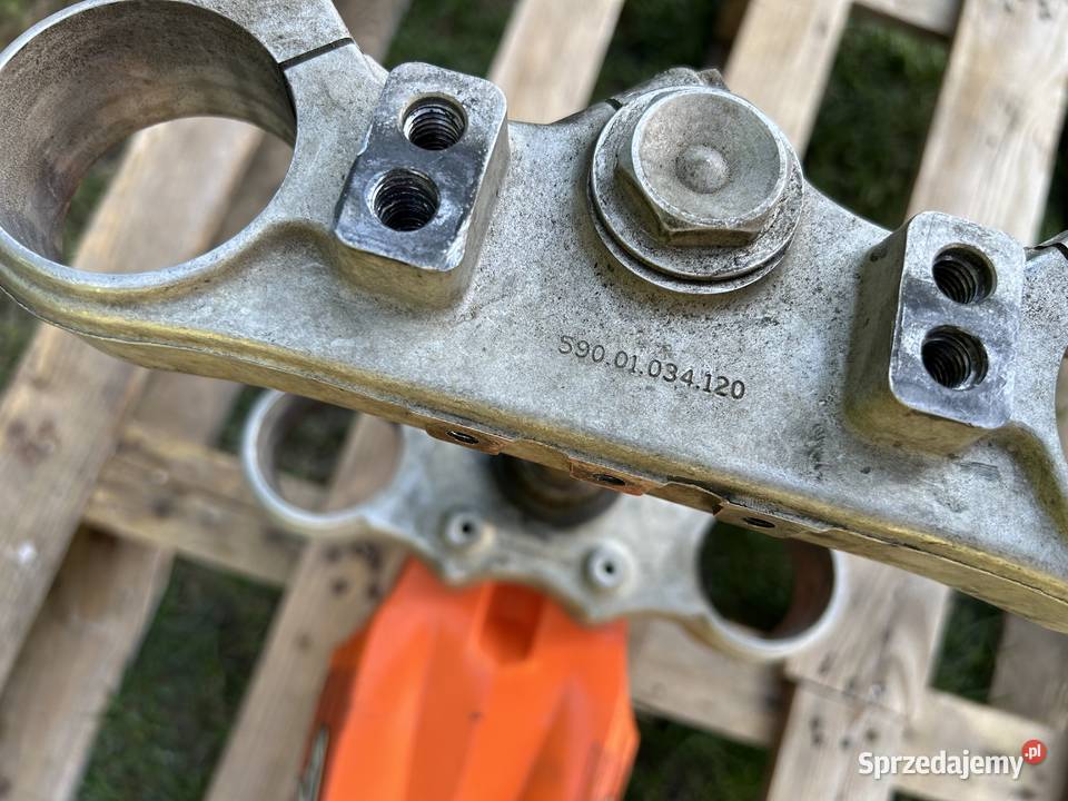 KTM PUSTKI 59001034120 Części i akcesoria motocyklowe Kielce