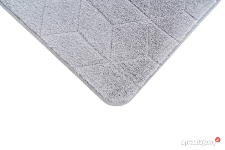 Dywan STRADO Rabbit 3D pluszowy miękki królik