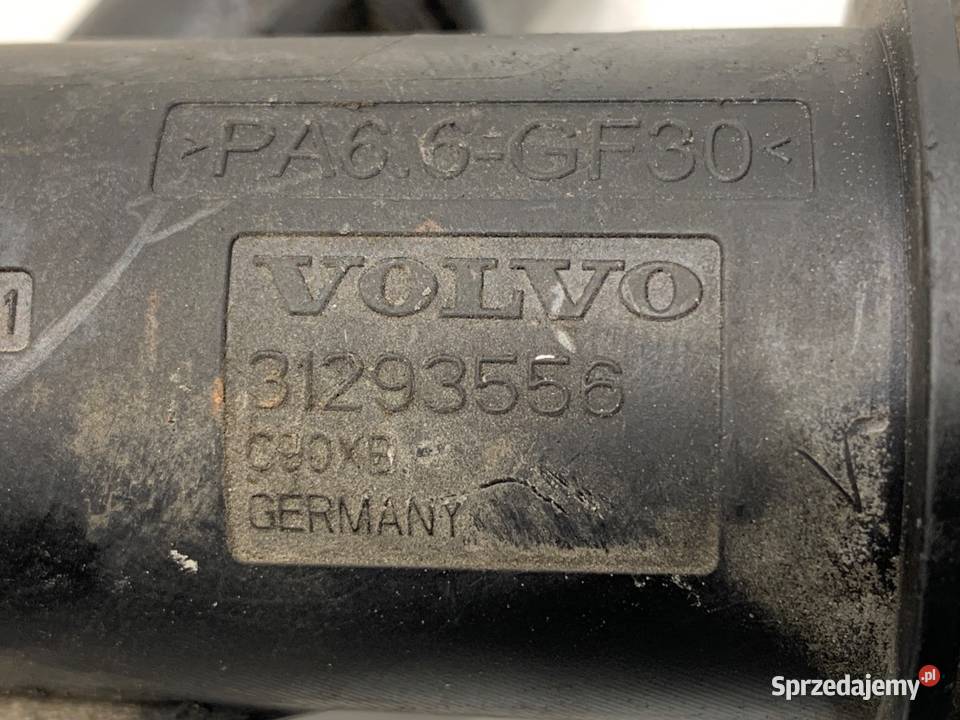 OBUDOWA TERMOSTATU VOLVO S80 II 31293556 Termostaty podkarpackie