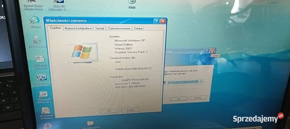 3x Starsze laptopy 256GB sprzedam