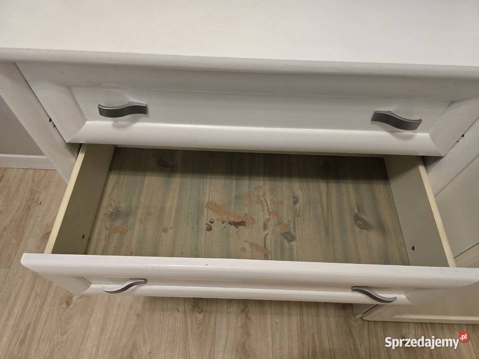 Komoda 4 szuflady Wrocław sprzedam